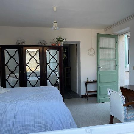 Bed and Breakfast Parfums Du Bois Сель-сюр-Шер Экстерьер фото